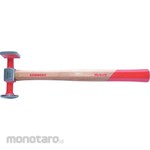 Kennedy Planishing Hammer Crownedface