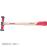 Kennedy Planishing Hammer Reversecurve (Martil / Palu)