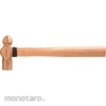 Kennedy Spark Resistant Ballpein Hammer Al-Br