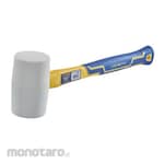 LAKONI PRO White Rubber Hammer (Martil / Palu Karet)