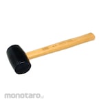 M10 Hammer Wood Handle Rubber Mallet (Martil / Palu Karet)