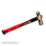 MAXPOWER Fiberglass Handle Ball Pein Hammer (Martil / Palu)