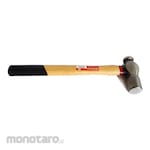 MAXPOWER Wooden Handle Ball Pein Hammer