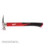 MILWAUKEE Hammer Smooth Face Poly/Fiberglass Handle (Martil / Palu)