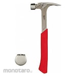 MILWAUKEE Smooth Face Rip Claw Hammer