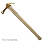 OHSHO Hammer Gold Plating Kariwaku w/wood handle (Martil / Palu)