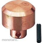 O.H.INDUSTRIAL Copper Hammer Substitution Head (Kepala Martil / Palu)
