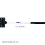O.H.INDUSTRIAL Hammer OH Urethane Kakeya (Glass Fiber Handle) (Martil / Palu)