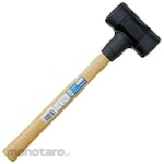 O.H.INDUSTRIAL Hammer Urethane Shockless (Wood Handle) (Martil / Palu)