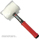 O.H.INDUSTRIAL Lighton White Rubber Hammer (Martil / Palu Karet)