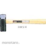 O.H.INDUSTRIAL One End Mouth Hammer (Martil / Palu)