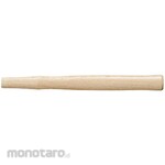 O.H.INDUSTRIAL Part II Replacement Wood Pattern for Soft Hammer FP (Iron), AP (Aluminum) (Martil / Palu)