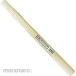 O.H.INDUSTRIAL Replacement Wood Pattern for Both Mouths, Single Mouth Hammer (Gagang Martil / Palu)