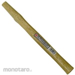 O.H.INDUSTRIAL Replacement Wood Pattern for Both Mouths, Single Mouth Hammer (Gagang Martil / Palu)