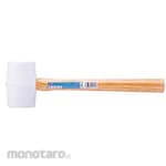O.H.INDUSTRIAL Rubber Hammer (White) (Martil / Palu Karet)