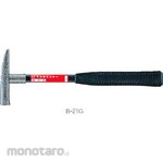 O.H.INDUSTRIAL Tinplate Hammer with Protective Cover