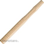 O.H.INDUSTRIAL Wood Handle for Rubber Hammer (Gagang Martil / Palu)