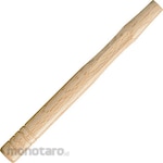 O.H.INDUSTRIAL Wood Handle for Rubber Hammer