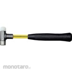 PB SWISS TOOLS Combined Engineer's Hammer with a special fiber glass handle