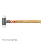 PB SWISS TOOLS Dead-Blow Mallet Hammer Hickory Handle (Martil / Palu)