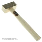 RS PRO Brass Hammer, 1kg