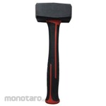 RS PRO Club Hammer, Carbon Steel