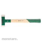 SATA Hickory Dead Blow Hammer