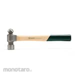 SATA Hickory Handle Ball Pein Hammer