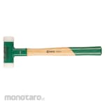 SATA Hickory Handle Dead Blow Hammer (Martil / Palu)