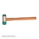 SATA Soft Face Hammer - Wood Handle