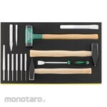 STAHLWILLE Hammer, Chisels (Martil / Palu)