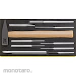 STAHLWILLE Hammer, Chisels (Martil / Palu)