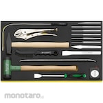 STAHLWILLE Hammer, Chisels (Martil / Palu)