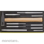 STAHLWILLE Hammer, Chisels