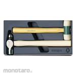STAHLWILLE Set of Hammers (Martil / Palu)