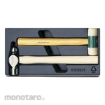 STAHLWILLE Set of Hammers