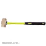 STANHAFT Sledge Hammer with Rubber Handle