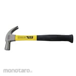 STANLEY Fiberglass Handle Claw Hammer