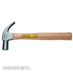STANLEY Wood Handle Claw Hammer (Martil / Palu Kambing)