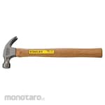 STANLEY Wood Handle Nail Hammer (Martil / Palu)
