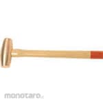 Sanwa Metal Copper Hammer