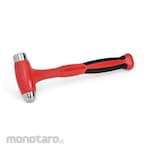 Snap-on Dead Blow Ball Peen Soft Grip Hammer (Martil / Palu)