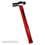 Solid Tool Ball Pein Hammer with Fiber Handle (Martil / Palu)