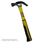 Solid Tool Claw Hammer Fiber Handle (Martil / Palu Kambing)