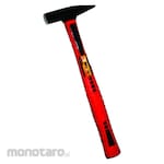 Solid Tool Machinist Hammer with Fiber Handle (Martil / Palu)