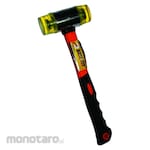 Solid Tool Plastic Hammer with Fiber Handle (Martil / Palu)