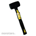 Solid Tool Rubber Hammer with Fiber Handle (Martil / Palu Karet)