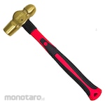Startools Brass Ball Pein Hammer