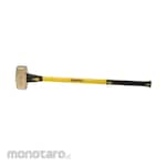 Strafco Brass Sledge Hammers-Fiberglass Handle