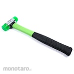 TEKIRO Double Plastic Hammer (Martil / Palu)